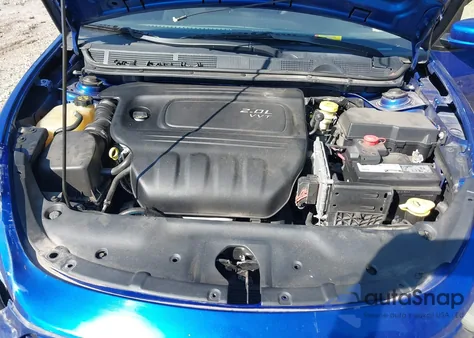 2014 Dodge Dart Se z USA, uszkodzony, nr VIN 1C3CDFAA9ED718050